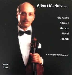 Albert Markov