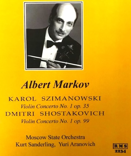 Albert Markov