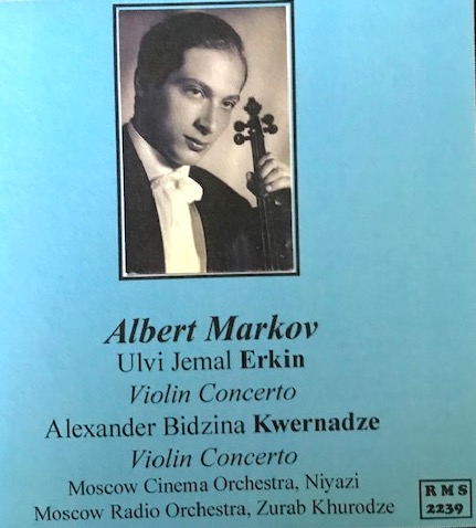 Albert Markov