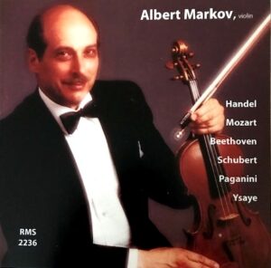 Albert Markov