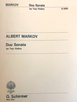 Albert Markov