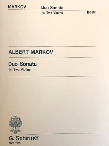 Albert Markov