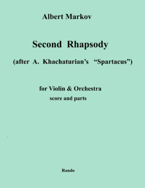 SECOND RHAPSODY