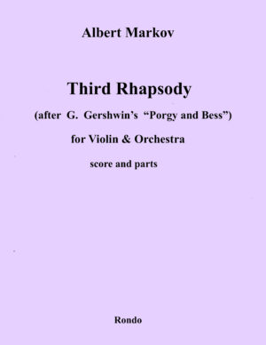 THIRD RHAPSODY